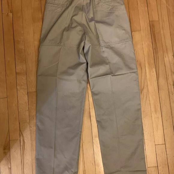 Elite Series Tactical DuPont Teflon Pants Khaki Discrete Size 34 Inseam 36 44910 - Picture 8 of 8